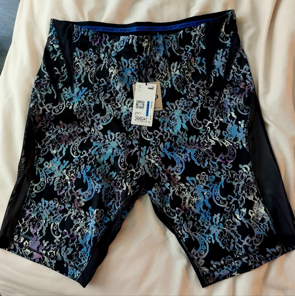 Puma+Koche tight shorts